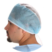 DOCTOR CAP BLUE COLOR LIGHT WEIGHT